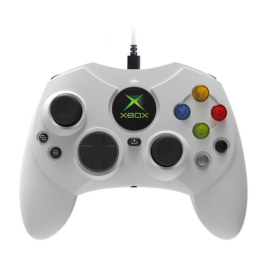 Hyperkin Controller DuchesS kabelgebunden weiß XBOX