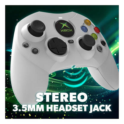 Hyperkin Controller DuchesS kabelgebunden weiß XBOX