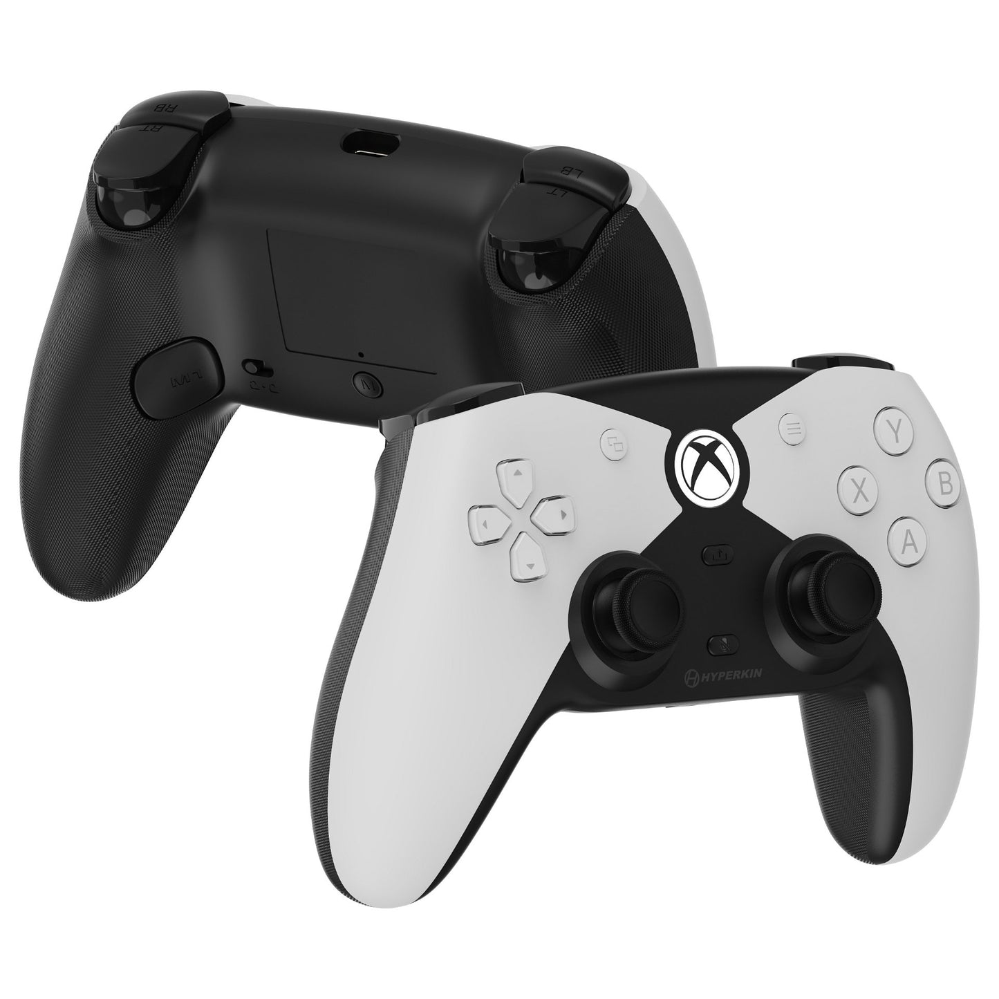 Hyperkin Controller Competitor weiß XBOX