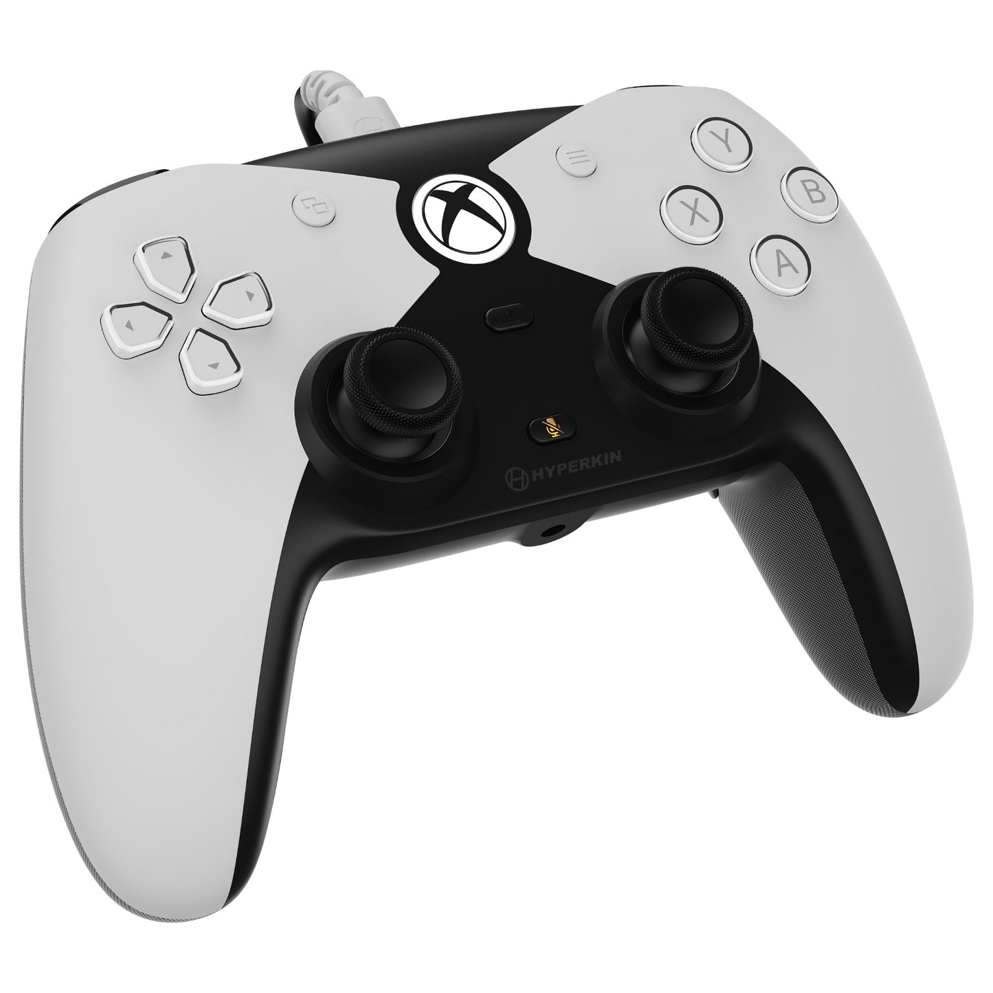 Hyperkin Controller Competitor weiß XBOX