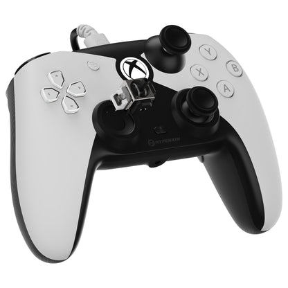 Hyperkin Controller Competitor weiß XBOX