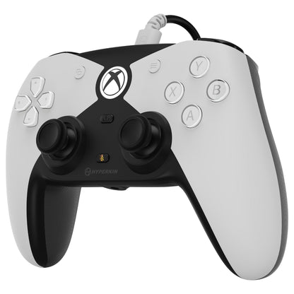 Hyperkin Controller Competitor weiß XBOX