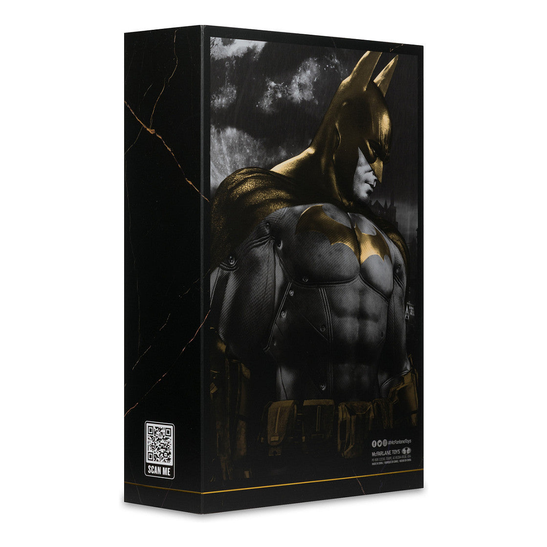 McFarlane DC MULTIVERSE Batman Action Figur Arkham City