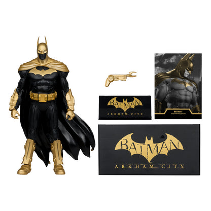 McFarlane DC MULTIVERSE Batman Action Figur Arkham City