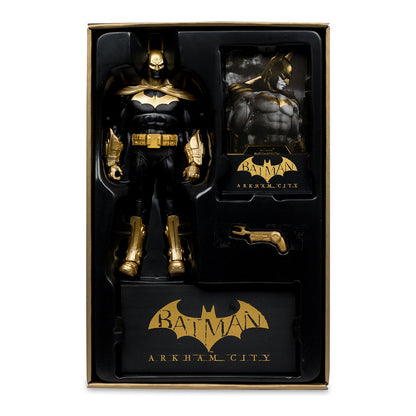 McFarlane DC MULTIVERSE Batman Action Figur Arkham City