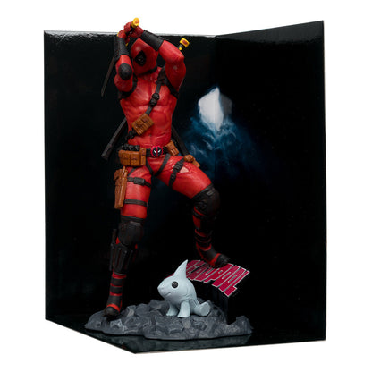 McFarlane Marvel Deadpool Scale Collectible 1:10th