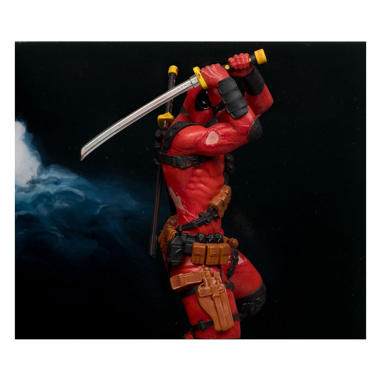 McFarlane Marvel Deadpool Scale Collectible 1:10th