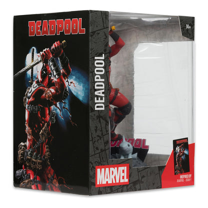 McFarlane Marvel Deadpool Scale Collectible 1:10th