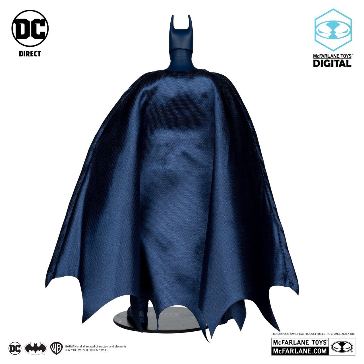 McFarlane DC Direct Batman 7in Action Figure