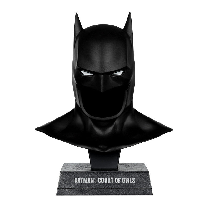 McFarlane DC Direct Batman Cowl Replica 1:3 Court of Owls