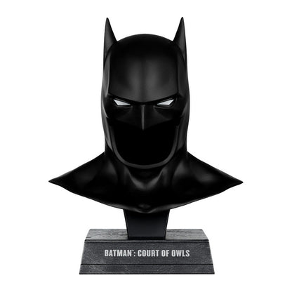 McFarlane DC Direct Batman Cowl Replica 1:3 Court of Owls