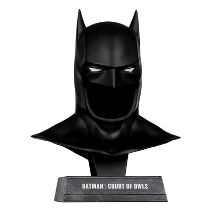 McFarlane DC Direct Batman Cowl Replica 1:3 Court of Owls