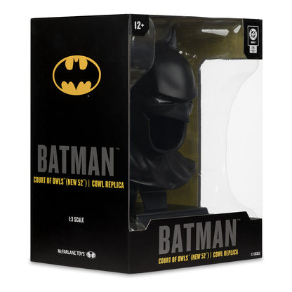 McFarlane DC Direct Batman Cowl Replica 1:3 Court of Owls