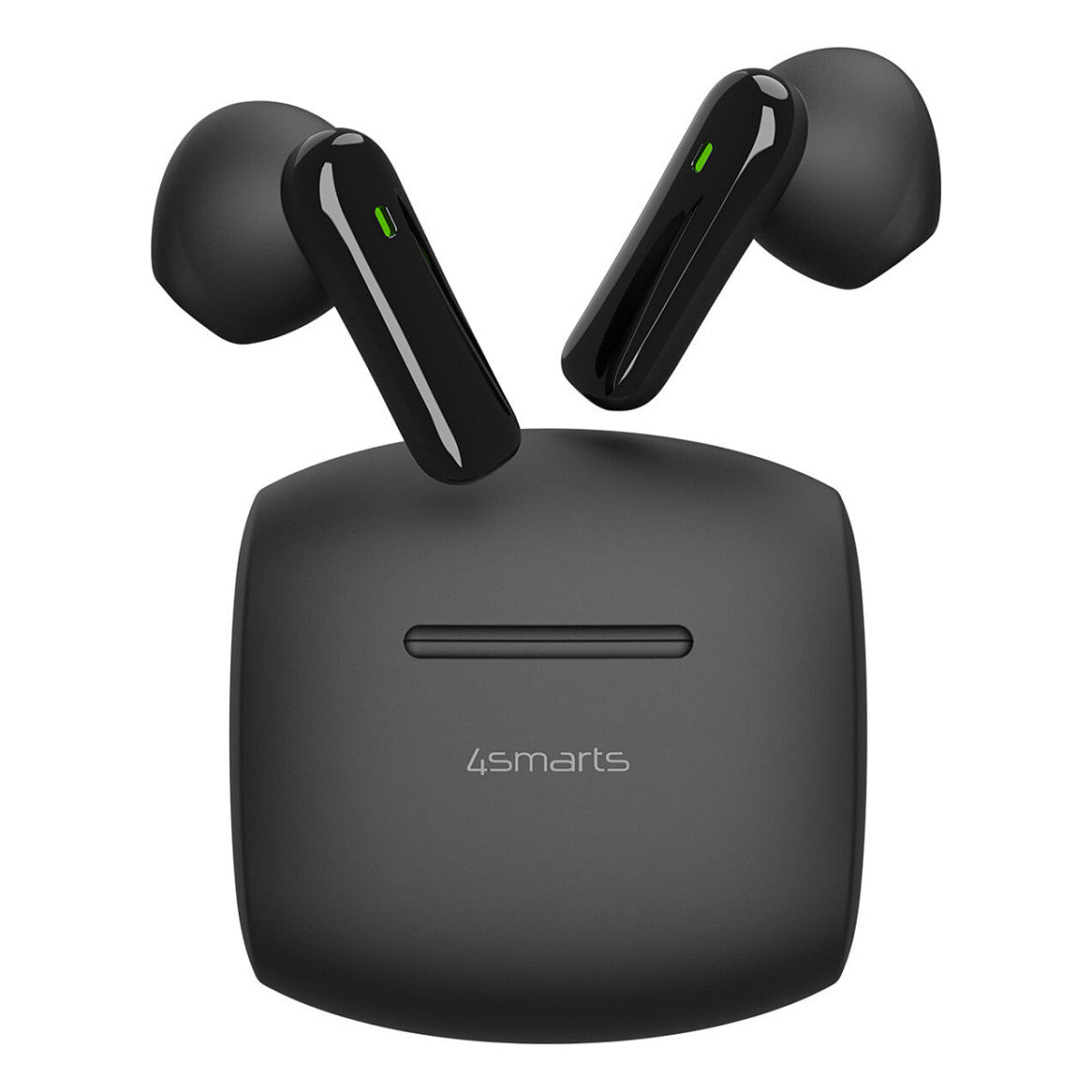 4smarts Wireless Headset SkyBuds Air, schwarz