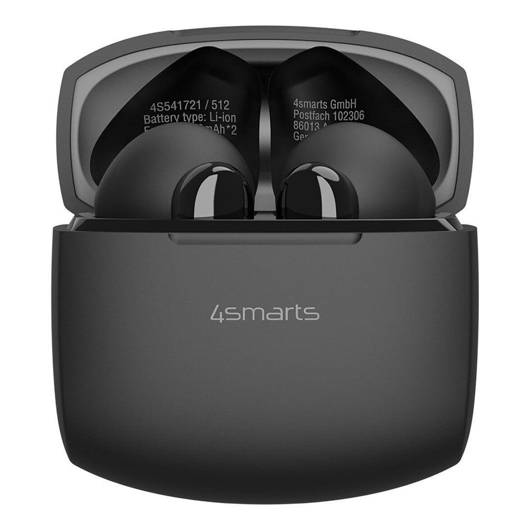 4smarts Wireless Headset SkyBuds Air, schwarz