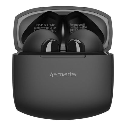 4smarts Wireless Headset SkyBuds Air, schwarz