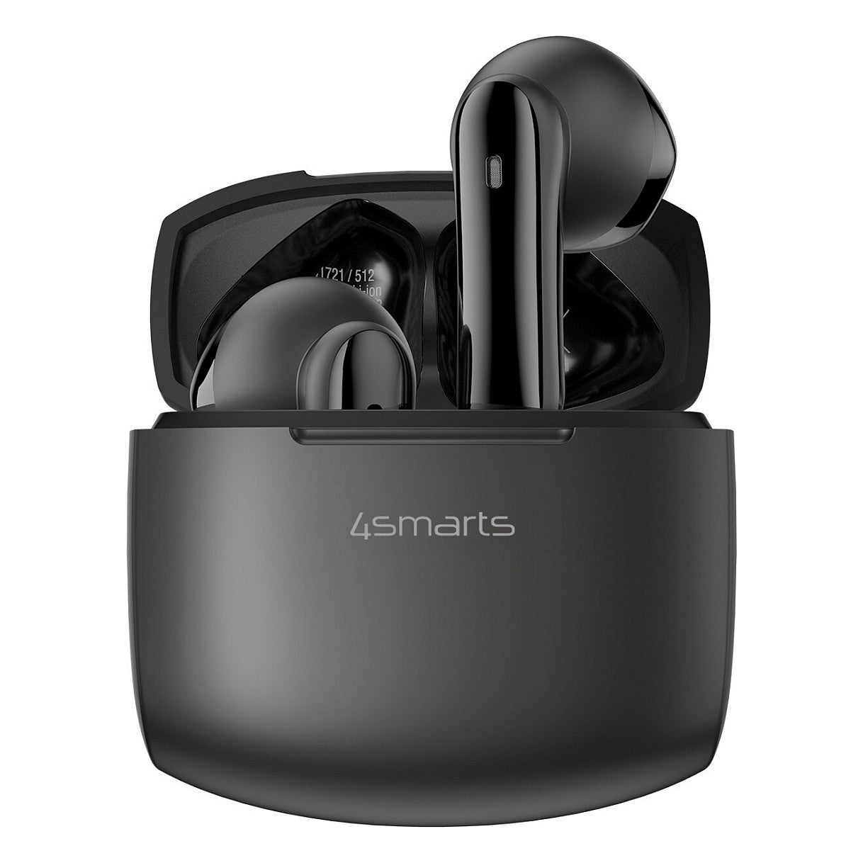4smarts Wireless Headset SkyBuds Air, schwarz