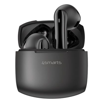 4smarts Wireless Headset SkyBuds Air, schwarz