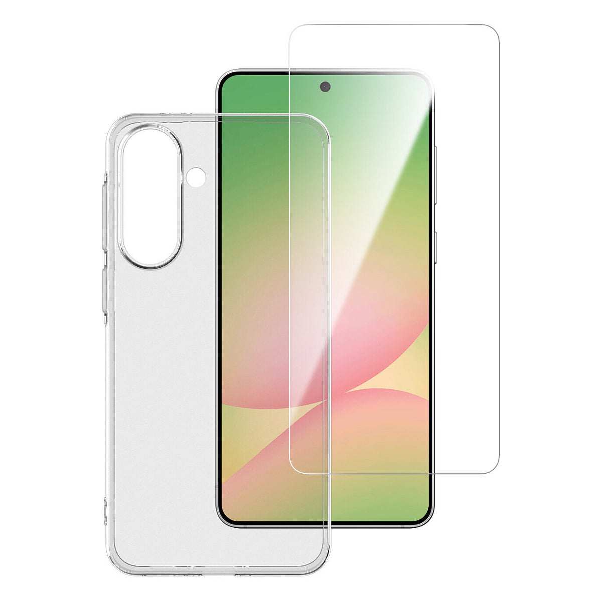 4Smarts 360 Protection Set fr Samsung Galaxy A37 5G
