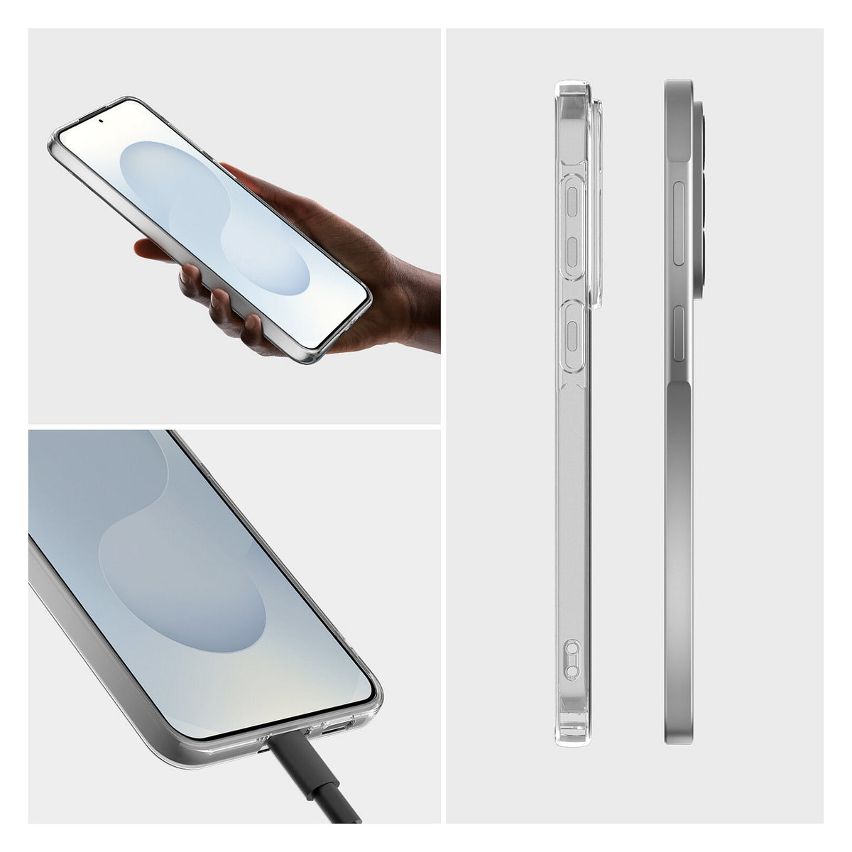 4Smarts 360 Protection Set fr Samsung Galaxy A57 5G