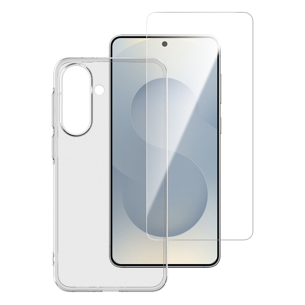 4Smarts 360 Protection Set fr Samsung Galaxy A57 5G