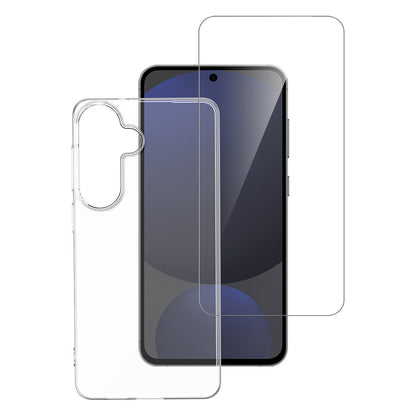 4smarts 360 Protection Set fr Samsung Galaxy S26 -clear