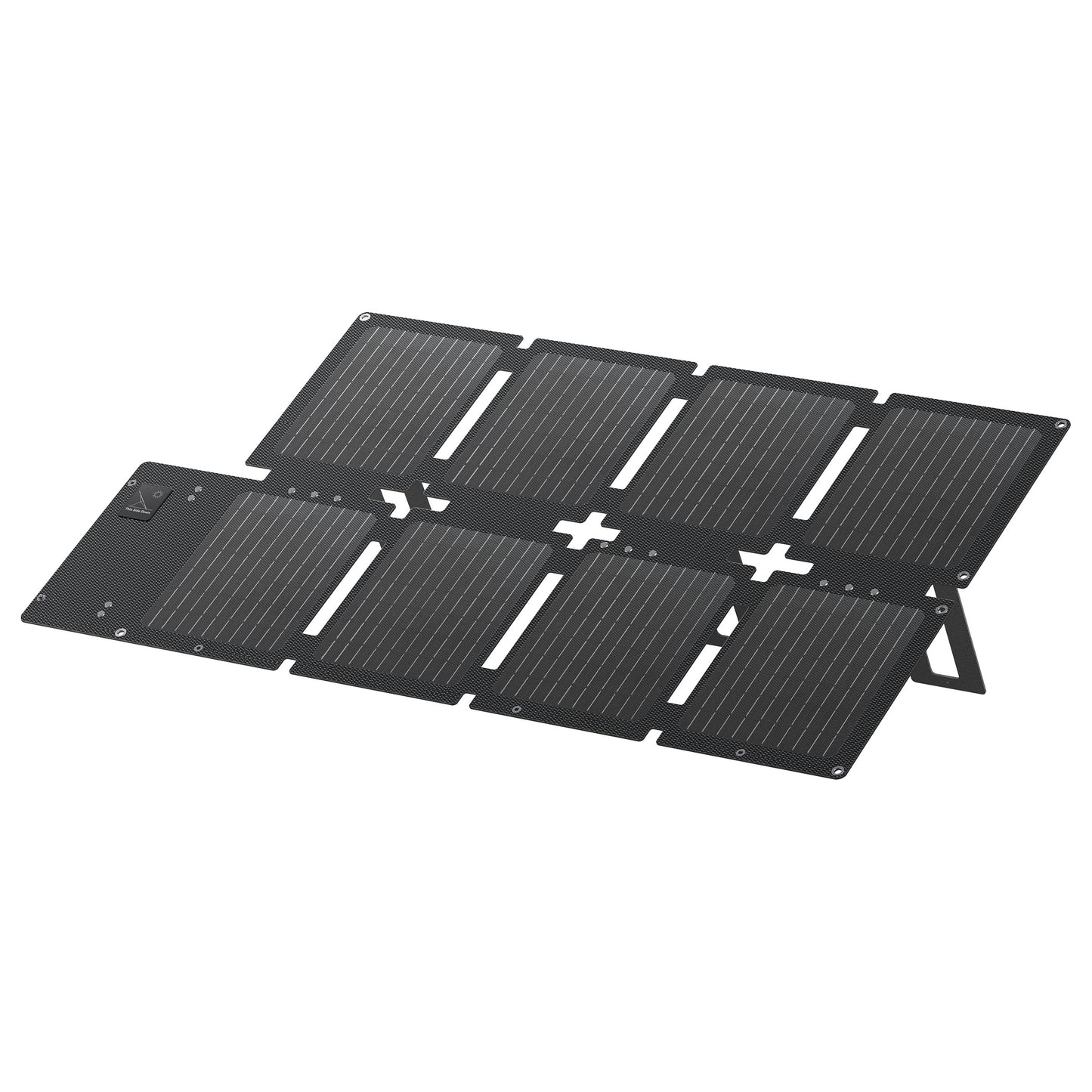 Anker SOLIX PS60 Solarkollektor compact, portable 60 Watt black