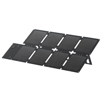 Anker SOLIX PS60 Solarkollektor compact, portable 60 Watt black