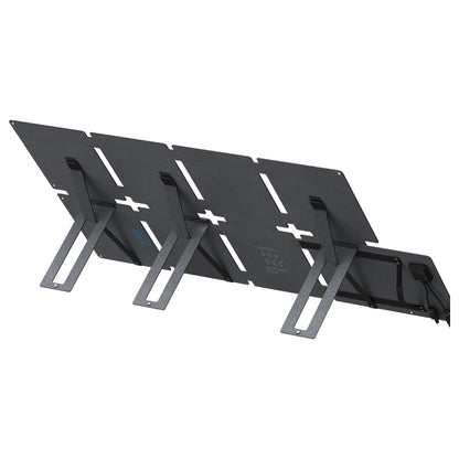 Anker SOLIX PS60 Solarkollektor compact, portable 60 Watt black