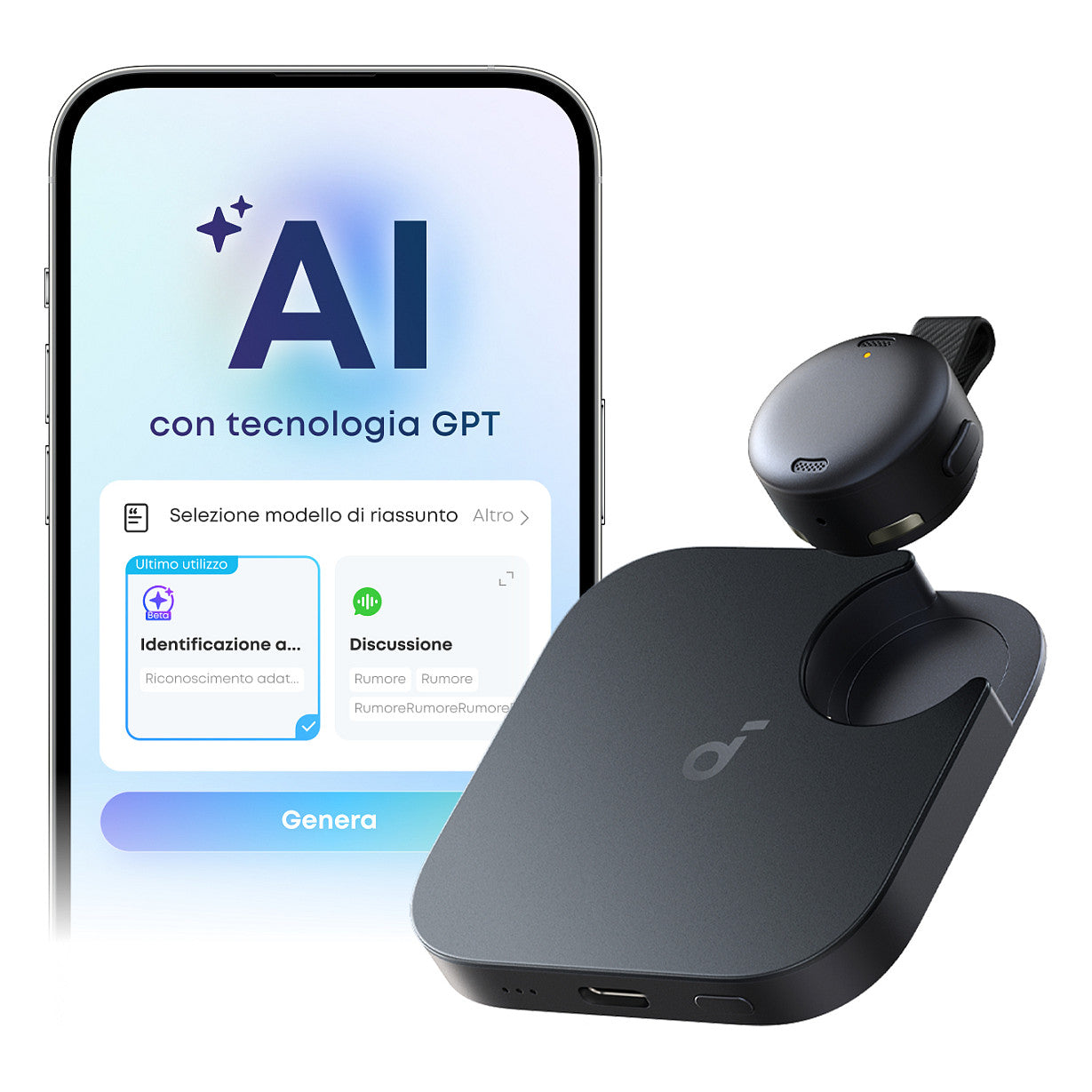 ANKER Soundcore Work black