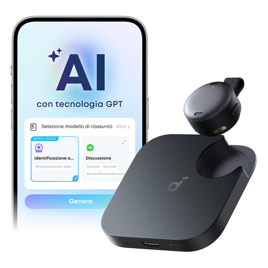 ANKER Soundcore Work black