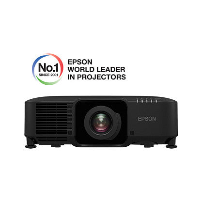 EPSON EB-PU1008B 3LCD 8500Lumen WUXGA 1920x1200 Projektor schwarz