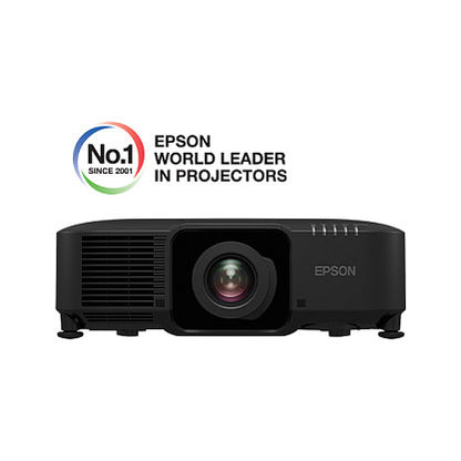 EPSON EB-PU1008B 3LCD 8500Lumen WUXGA 1920x1200 Projektor schwarz