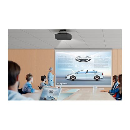 EPSON EB-PU1008B 3LCD 8500Lumen WUXGA 1920x1200 Projektor schwarz