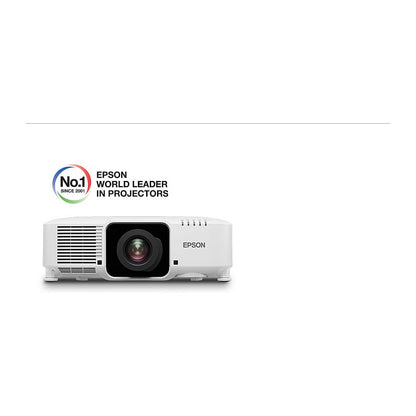 EPSON EB-PU2010W 3LCD 10000Lumen WUXGA 1920x1200 Projektor weiss