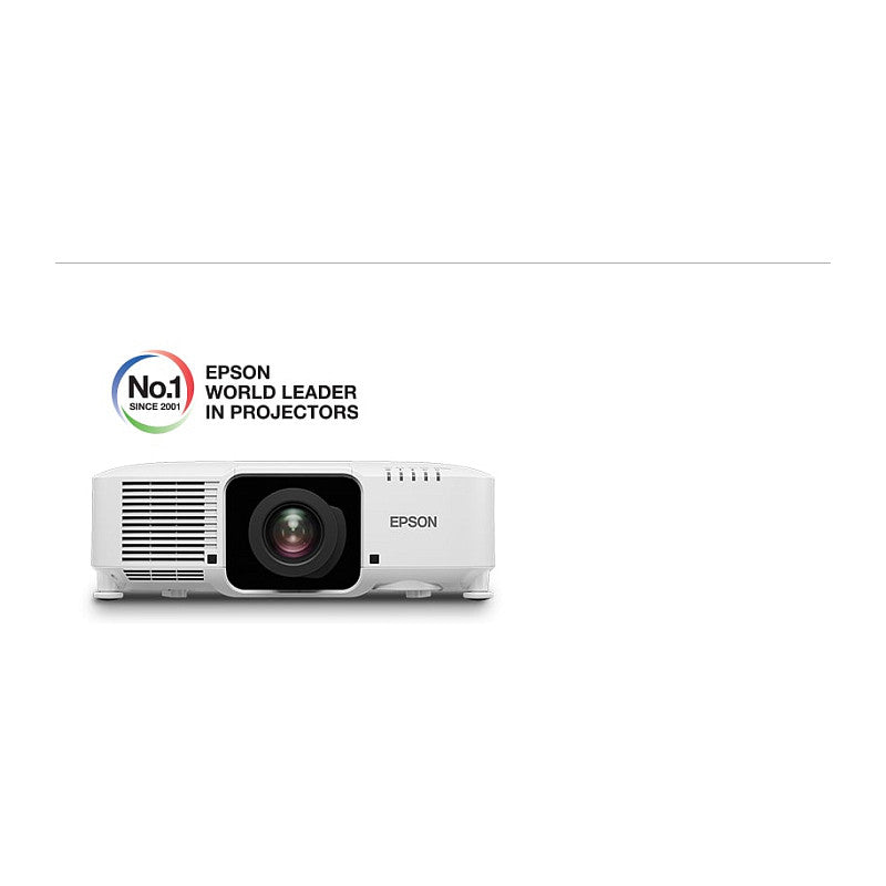 EPSON EB-PU2010W 3LCD 10000Lumen WUXGA 1920x1200 Projektor weiss