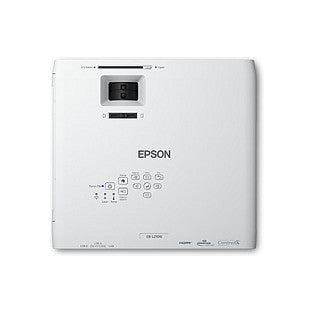 EPSON EB-L210W Projector WXGA 4500Lm projection ratio 1.41 - 2.26:1 2.500.000:1 16W speaker