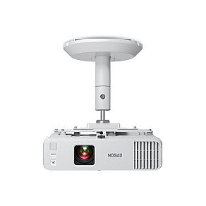 EPSON EB-L210W Projector WXGA 4500Lm projection ratio 1.41 - 2.26:1 2.500.000:1 16W speaker