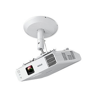 EPSON EB-L210W Projector WXGA 4500Lm projection ratio 1.41 - 2.26:1 2.500.000:1 16W speaker