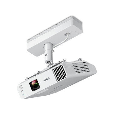 EPSON EB-L210W Projector WXGA 4500Lm projection ratio 1.41 - 2.26:1 2.500.000:1 16W speaker