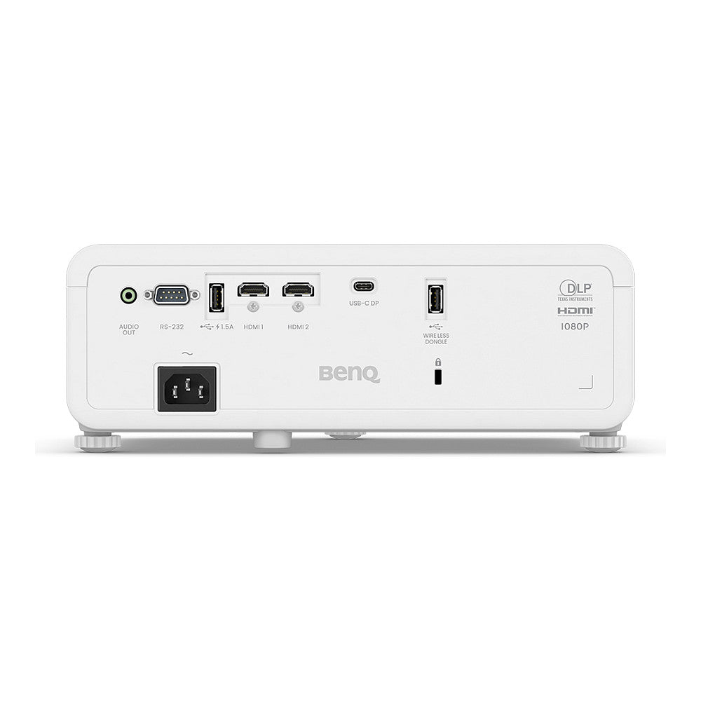 BenQ Beamer LH650 4000 Lumen F-HD Laser