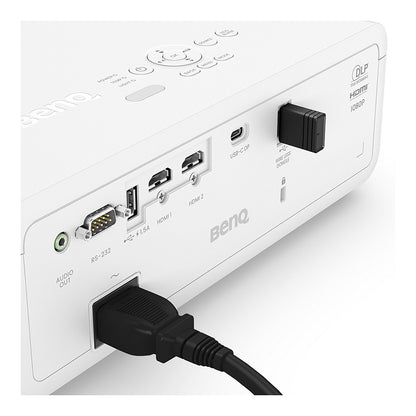 BenQ Beamer LH650 4000 Lumen F-HD Laser