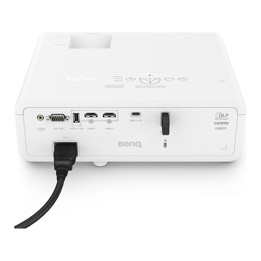 BenQ Beamer LH650 4000 Lumen F-HD Laser