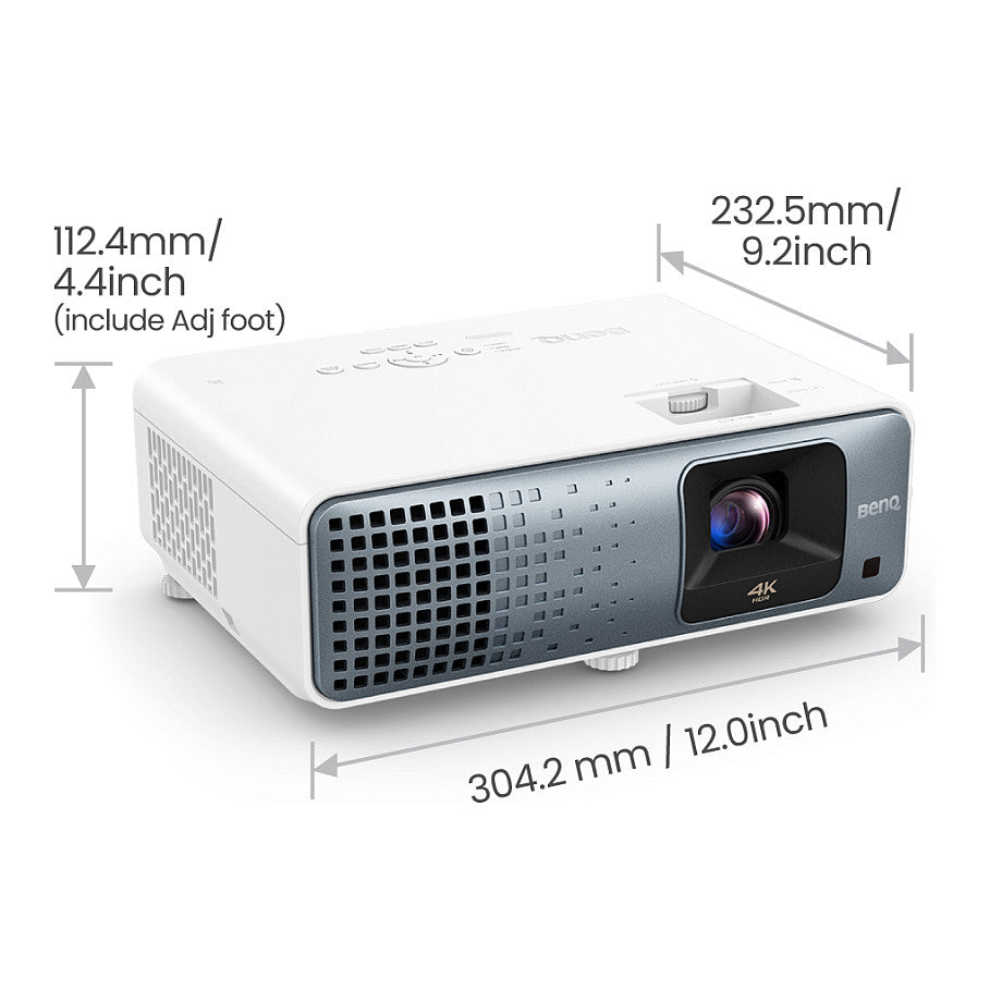 TK710 4K UHD DLP GAMING