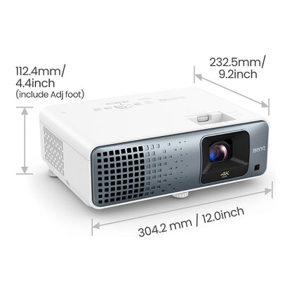 TK710 4K UHD DLP GAMING