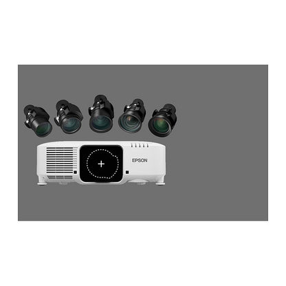 EPSON EB-PU1008W 3LCD 8500Lumen WUXGA 1920x1200 Projektor weiss