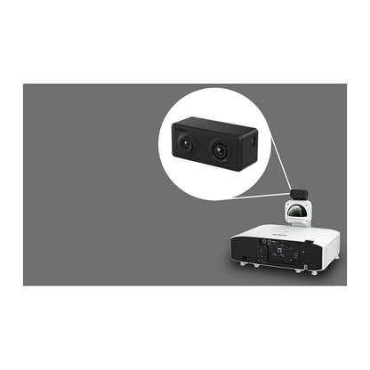EPSON EB-PU1008W 3LCD 8500Lumen WUXGA 1920x1200 Projektor weiss