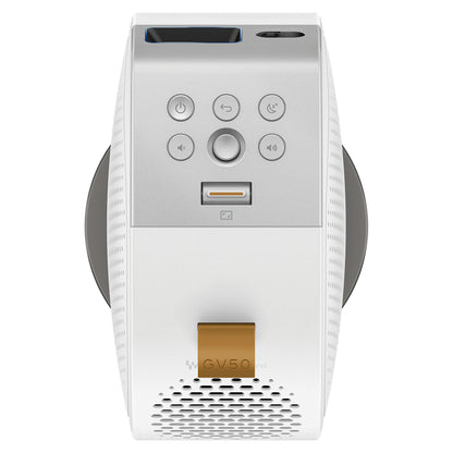 GV50 550 LM 1080P LASER REC 709