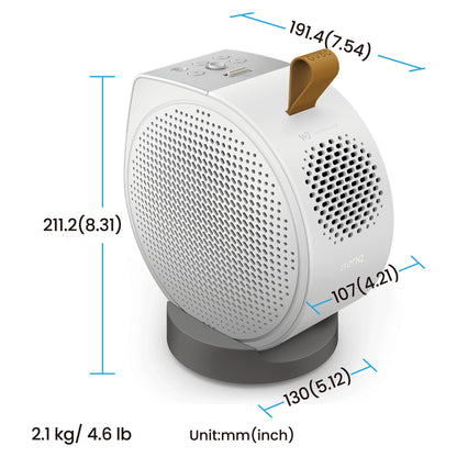 GV50 550 LM 1080P LASER REC 709