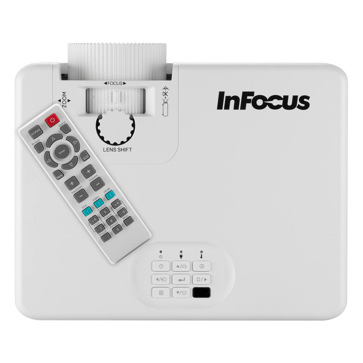 InFocus Nemesis IN1026SL